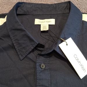 Calvin Klein XL dress shirt